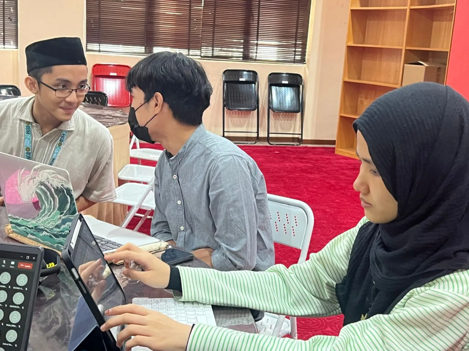 HRDF claimable corporate training and team building program delivered by Visi Armada Consulting Malaysia